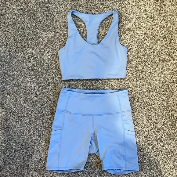 Zella workout set - Picture 1 of 3